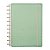Caderno Inteligente Verde Pastel CIA52038 A5 - 22,0 x 15,5 cm - Imagem 1