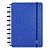 Caderno Inteligente Glitter Blue CIA52054 A5 - 22,0 x 15,5 cm - Imagem 1