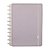 Caderno Inteligente Lilás Pastel CIA52036 A5 - 22,0 x 15,5 cm - Imagem 1