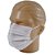 Máscara Descartável TNT Dupla com Elástico PCT C/10 UN - Imagem 1