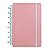 Caderno Inteligente Rose Pastel CIGD4037 Grande - 28 x 21,5 cm - Imagem 1