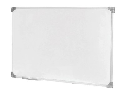 Quadro Branco 150 X 120 Moldura Aluminio Stalo 9388 - Imagem 1