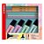 Kit Marcador Boss + Caneta Point 88 + Lapis Swano 12 Cores Pastéis Stabilo 55.3402 - Imagem 1