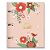 Caderno Argolado Jardim Fina Ideia 4750 - Imagem 1
