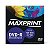 DVD-R Gravável 4.7GB Slim Maxprint - Imagem 1