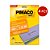 Etiqueta Pimaco InkJet+Laser Transparente Carta 0080 C/4 PCT - Imagem 1