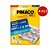 Etiqueta Pimaco InkJet+Laser Branca A4 251 C/4 PCT - Imagem 1