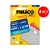 Etiqueta Pimaco InkJet+Laser Branca A4 249 C/4 PCT - Imagem 1