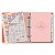 Kit Caderno Argolado Frases Coloridas Fina Ideia 4764 C/2 Unidades - Imagem 3