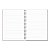 Kit Caderno Universitario 96fls Frases Coloridas 2345 C/2 Unidades - Imagem 3