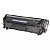 Cartucho de Toner HP Laserjet Q2612A Compatível Preto 1010, 1012, 1015, 1018, 1020, 1022, 3015, 3030, 3050 - Imagem 1