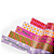 Kit Fita Adesiva Decorada Washi Tape 5 Pçs + 1 Suporte Leoarte 79811 - Imagem 3