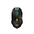 Mouse Gamer 6 Botões 2400 Dpi L-pro 1617a Letron 74306 - Imagem 1