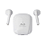 Fone De Ouvido Airbuds Mini Tws Bh18 Bluetooth Branco - Imagem 2