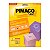 Etiqueta Pimaco InkJet+Laser Transparente Carta 0085 - Imagem 1