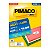 Etiqueta Pimaco InkJet+Laser Branca A4 356 - Imagem 1