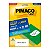 Etiqueta Pimaco InkJet+Laser Branca A4 250 C/250 Etiquetas - Imagem 1
