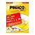 Etiqueta Pimaco InkJet+Laser Branca CD/DVD CD100B - Imagem 1