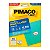 Etiqueta Pimaco InkJet+Laser Branca A5 Q1723 C/672 Etiquetas - Imagem 1