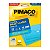Etiqueta Pimaco InkJet+Laser Branca A5 Q916 C/1680 Etiquetas - Imagem 1