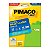 Etiqueta Pimaco InkJet+Laser Branca A5 Q932 C/840 Etiquetas - Imagem 1