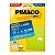 Etiqueta Pimaco InkJet+Laser Branca A5 Q1219 C/1188 Etiquetas - Imagem 1