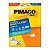 Etiqueta Pimaco InkJet+Laser Branca A5 Q1534 C/480 Etiquetas - Imagem 1