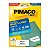 Etiqueta Pimaco InkJet+Laser Branca A5 Q3465 C/120 Etiquetas - Imagem 1