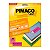 Etiqueta Pimaco InkJet+Laser Magenta Carta 5580M - Imagem 1