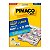 Etiqueta Pimaco InkJet+Laser Branca A4 251 C/1625 Etiquetas - Imagem 1