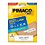 Etiqueta Pimaco InkJet+Laser Branca A5 Q35105 C/60 Etiquetas - Imagem 1