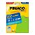 Etiqueta Pimaco InkJet+Laser Branca A5 R909 C/2304 Etiquetas - Imagem 1