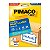 Etiqueta Pimaco InkJet+Laser Branca A5 Q97138 C/24 Etiquetas - Imagem 1