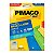 Etiqueta Pimaco InkJet+Laser Branca A5 R1313 C/1404 Etiquetas - Imagem 1