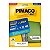 Etiqueta Pimaco InkJet+Laser Branca A4 262 C/400 Etiquetas - Imagem 1