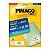 Etiqueta Pimaco InkJet+Laser Branca A4 255 C/675 Etiquetas - Imagem 1