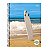 Caderno 1/4 Capa Dura Espiral 96 Folhas Brief Case Spiral - Imagem 1