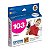 Cartucho Epson T103320 103 Magenta 11ml - Imagem 1