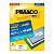 Etiqueta Pimaco InkJet+Laser Branca A4 370 - Imagem 1