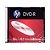 DVD-R Gravável 4.7gb Slim HP - Imagem 1