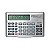 Calculadora Financeira Procalc FN1200C - Imagem 1