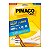 Etiqueta Pimaco InkJet+Laser Branca Carta 6285 C/25 Etiquetas - Imagem 1