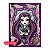 Caderno Univ. Costurado 48Fls Monster High Tilibra - Imagem 1