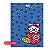 Caderno Capa Dura Univ. 1x1 96Fls Hello Kitty Tilibra - Imagem 1