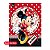 Caderno Univ. Costurado 48Fls Minnie Tilibra - Imagem 1