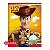 Caderno Quadriculado Brochura 1x1cm 40Fls Toy Story Tilibra - Imagem 1