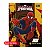 Caderno Quadriculado Brochura 1x1cm 40Fls Spider Man Tilibra - Imagem 1