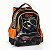 Mochila Racing Team Laranja RSM 1400100 McQueen - Imagem 1