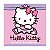 Livro de Banho Hello Kitty - No Mundo da Imaginação Ciranda Cultural - Imagem 1
