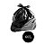 Saco de Lixo Comum Preto 60LTS PCT C/100 UN - Imagem 1